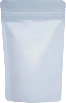 Pouch blanco